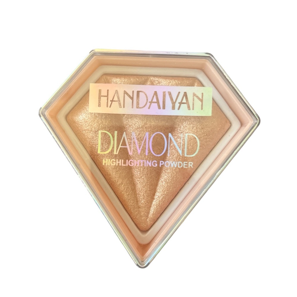Handaiyan Diamond Highlighter Powder - Picture 3 of 7
